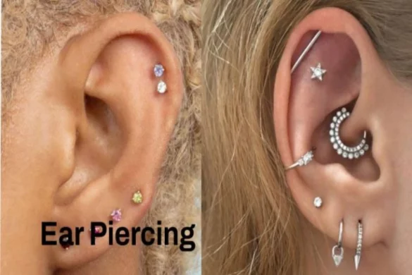 Which Types Of Ear Piercing In Trend In 2022