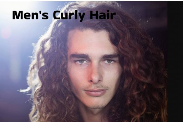 Best Men's Curly Hair Care Tips