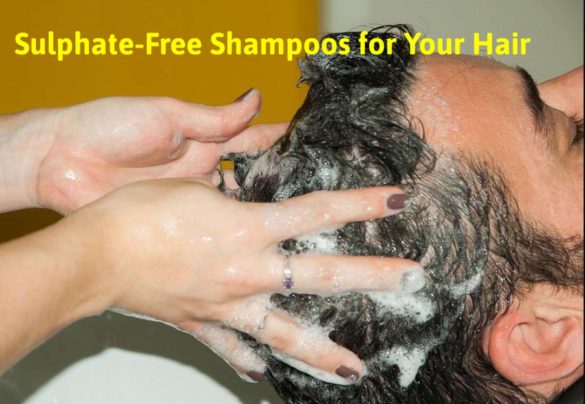 Choose the Most Helpful Sulphate-Free Shampoos for Your Hair In 2022