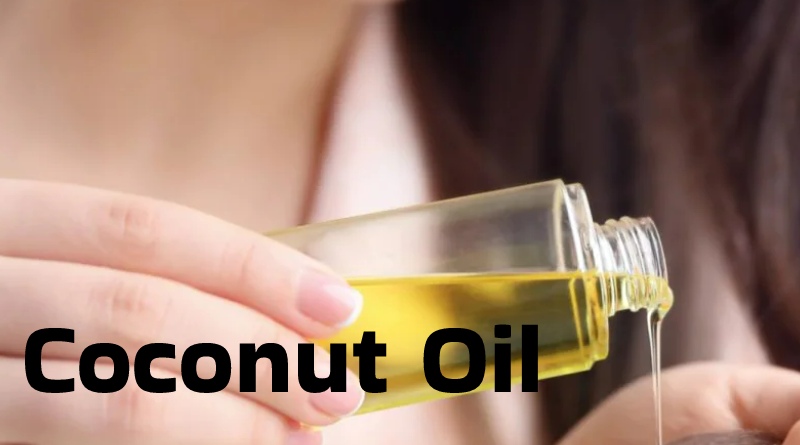 Coconut Oil - Sunscreen for Oily Skin