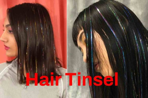 Hair Tinsel