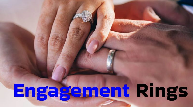 Here Are Some Engagement Rings