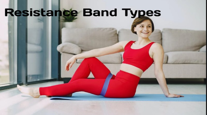 Resistance Band Types