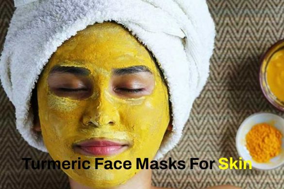 Turmeric Face Masks For Skin