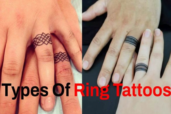 Types Of Ring Tattoos