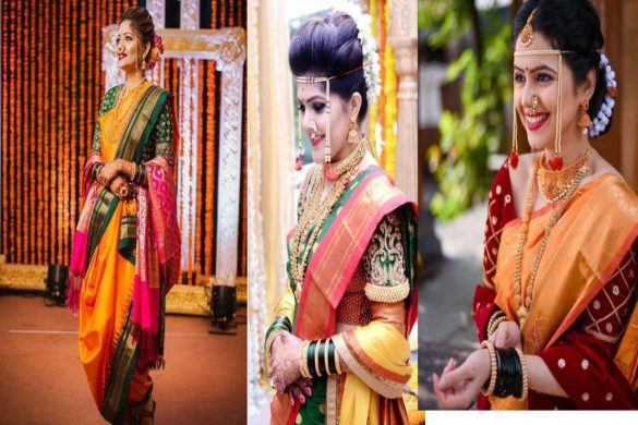 What Are The Best Marathi Bride Look 2022