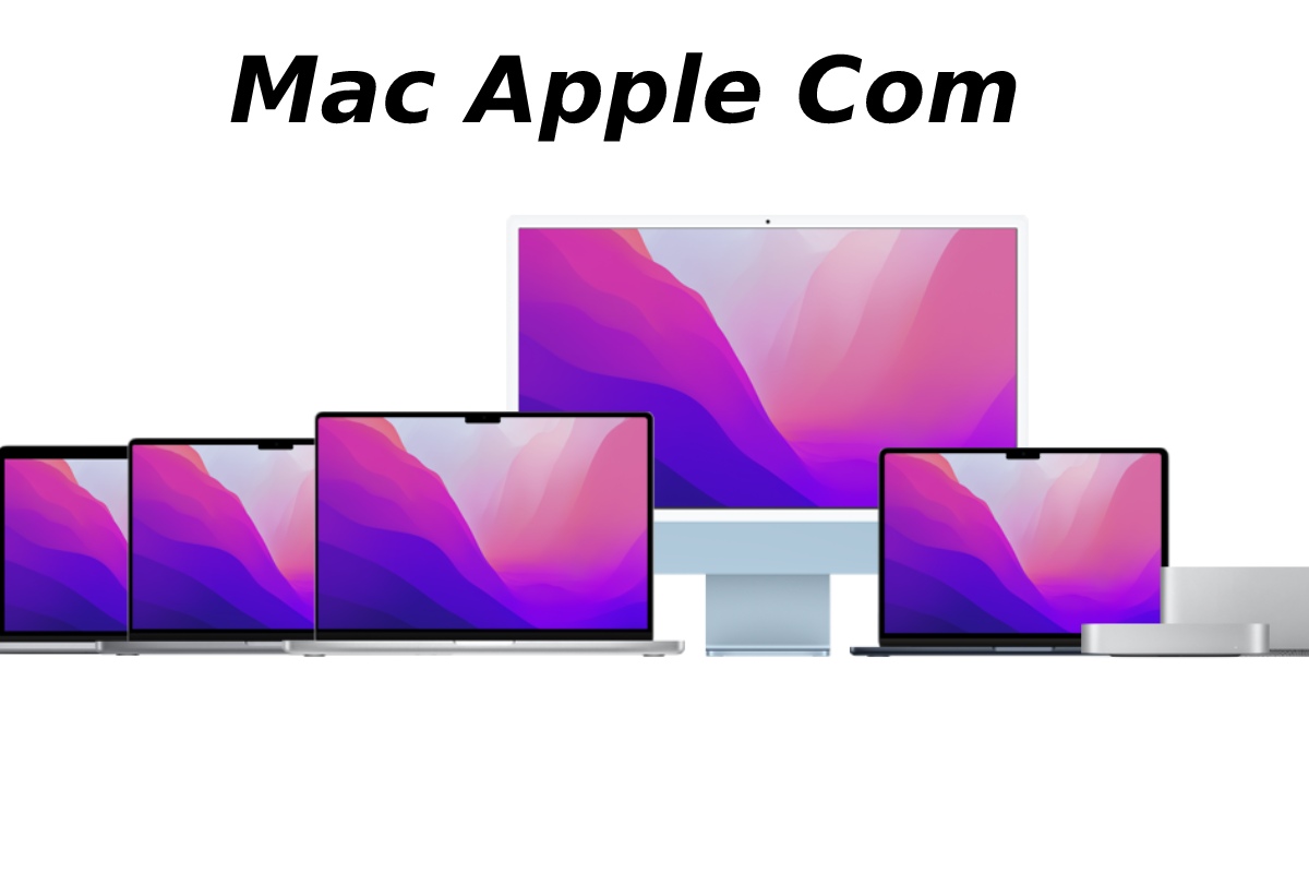 Mac Apple Com