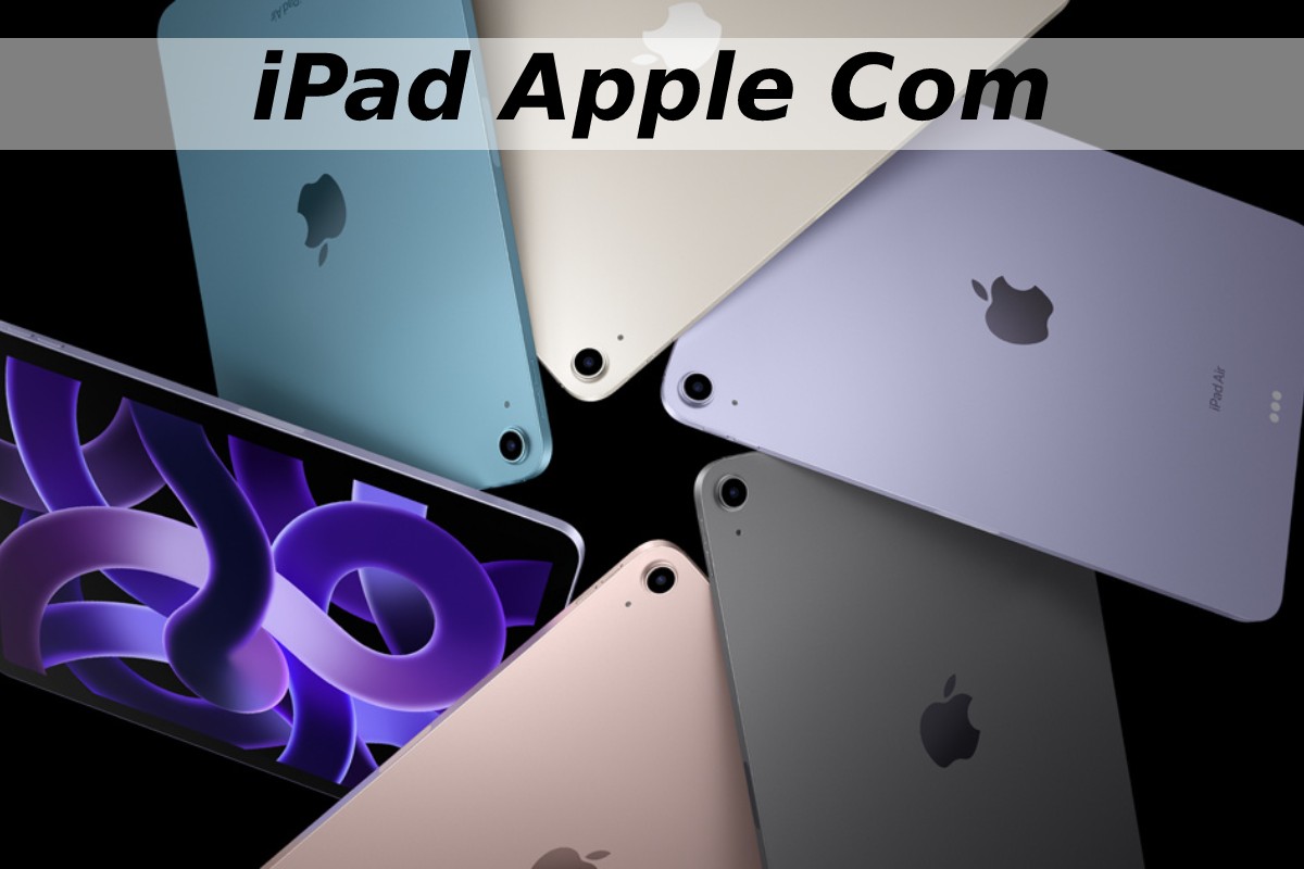 iPad Apple Com