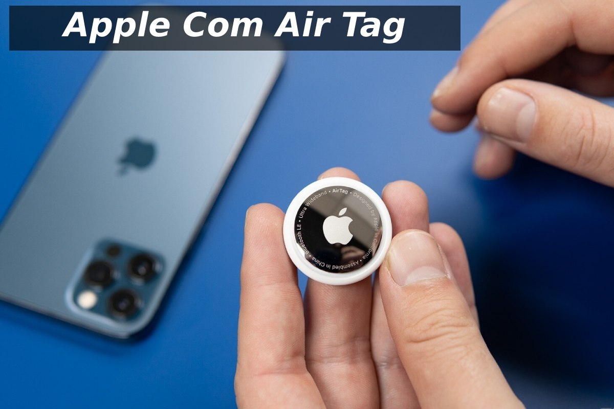 Apple Com Air Tag