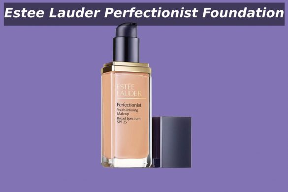 Estee Lauder Perfectionist Foundation