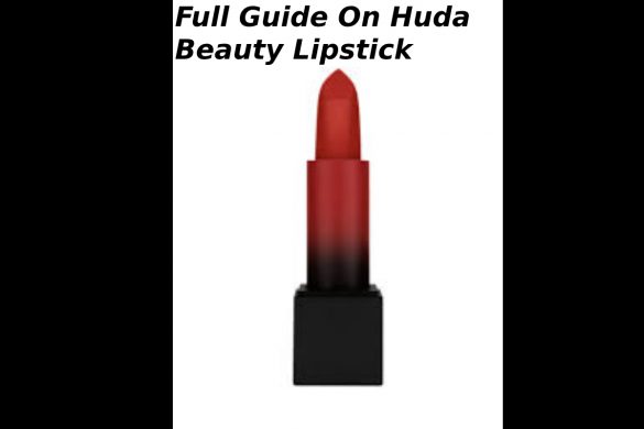 Full Guide On Huda Beauty Lipstick 