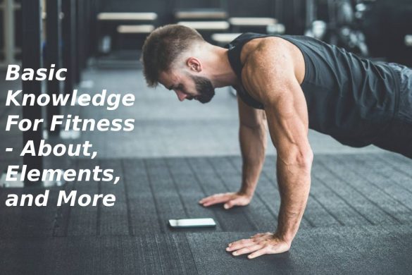 Basic Knowledge For Fitness - About, Elements, and More
