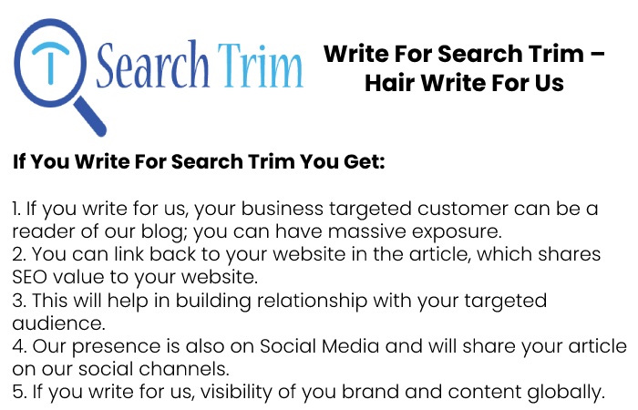 What Are We Looking for at Searchtrim.com?