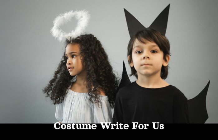 Costume Write For Us