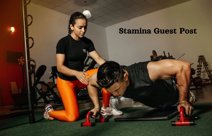 Stamina Guest Post