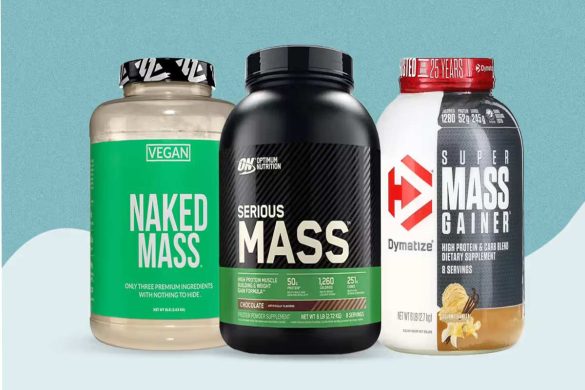 5 Best Protein Powders For Weight Gain