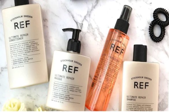 About REF Hair Products