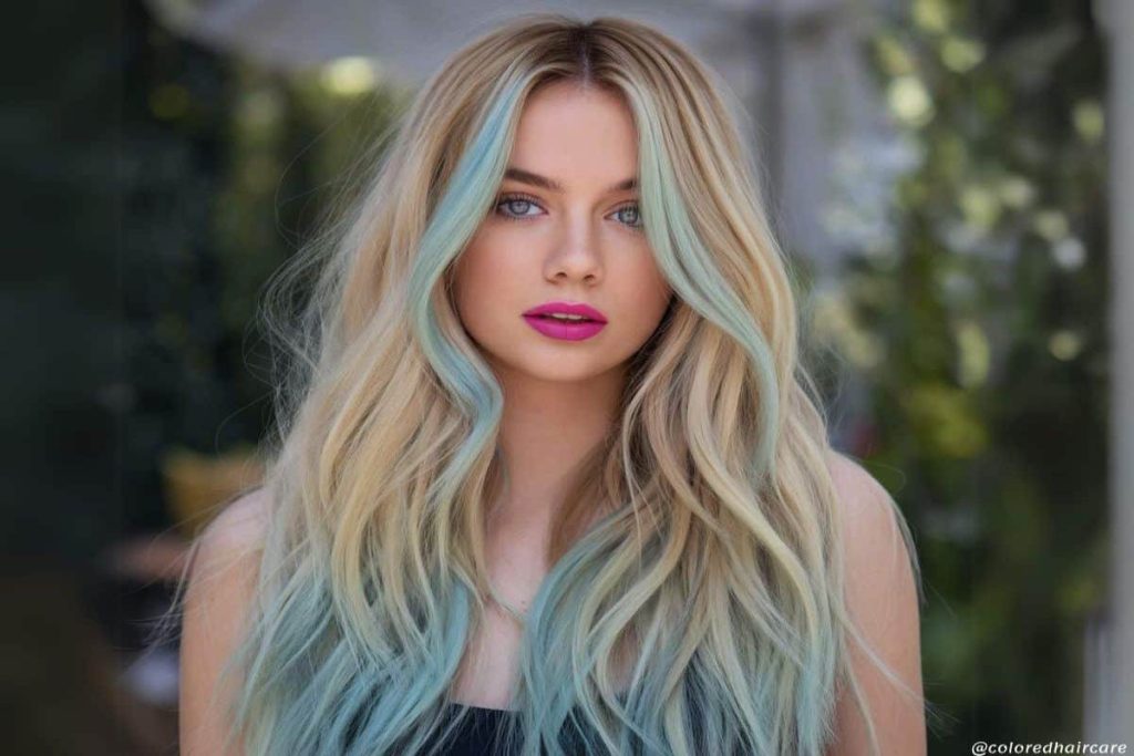 All You Need To Know About Ash Blue Hair – How Long Does It Last