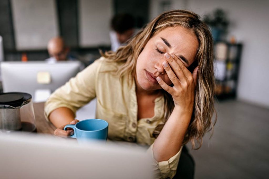 Sleep Deprivation – Definition, Causes and Disadvantages
