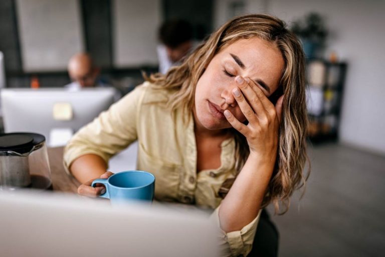Sleep Deprivation – Definition, Causes and Disadvantages