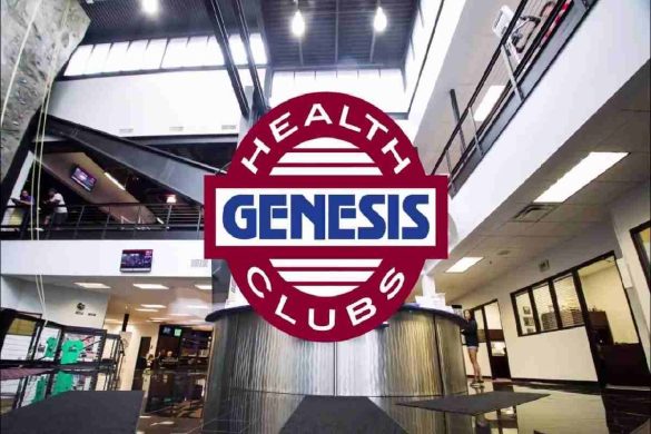 genesis health clubs