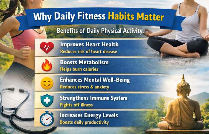 fitness habits
