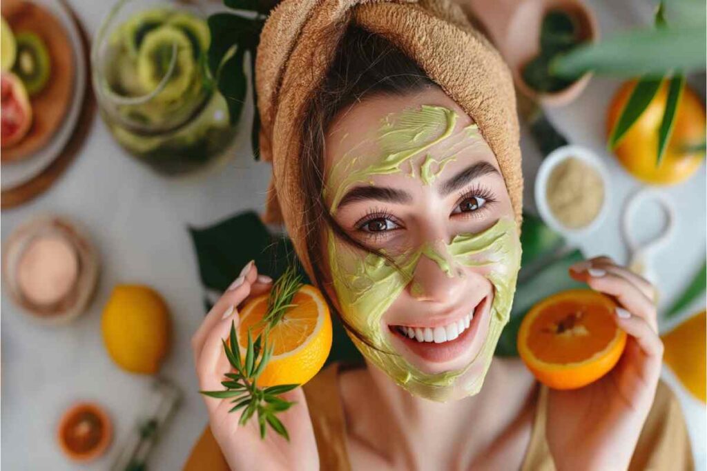 Best Homemade Facemask For Tanned Skin