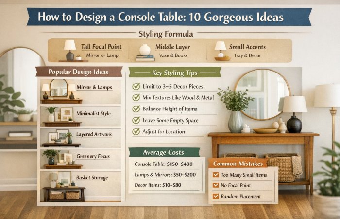 10 gorgeous ideas