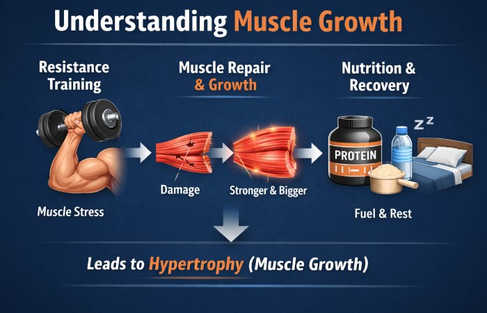 Understanding Muscle Growth