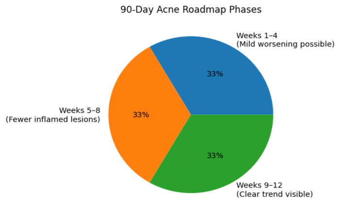 acne roadmap