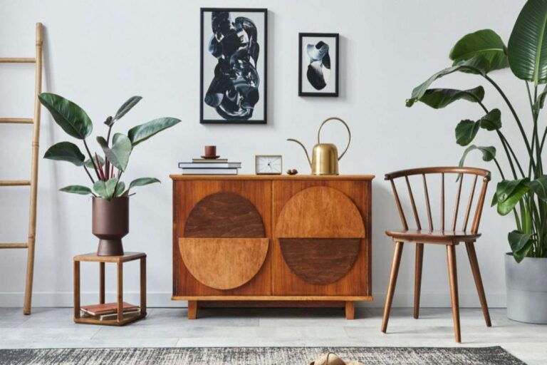 How To Design A Console Table – 10 Gorgeous Ideas