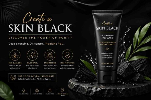 skin black