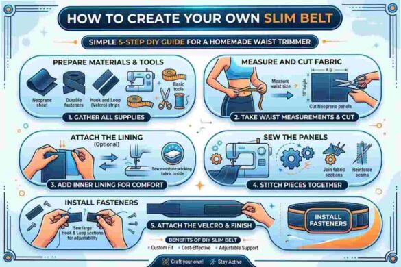 slim belt