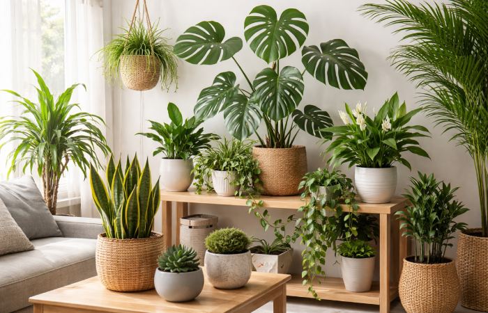 Indoor Plants