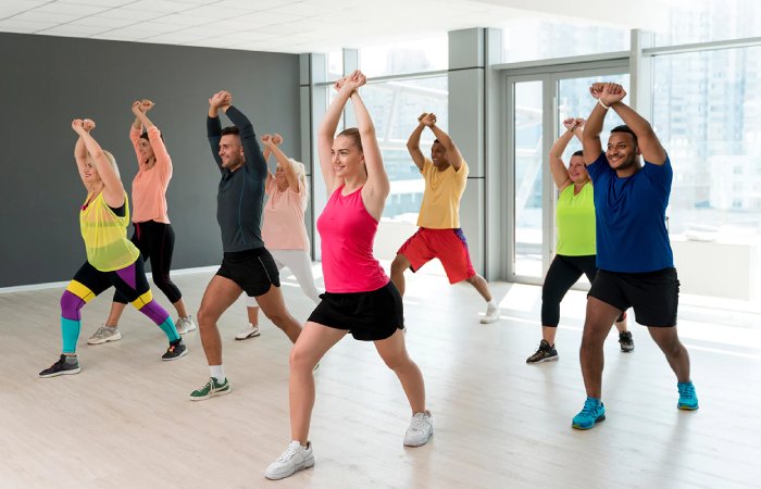 Zumba Guest Post