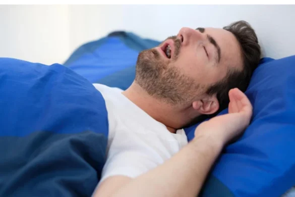 snoring