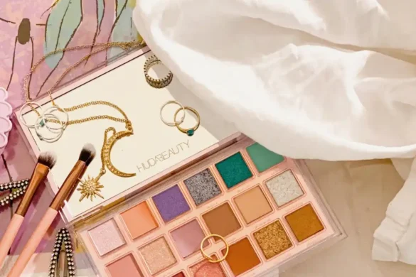 huda beauty palette