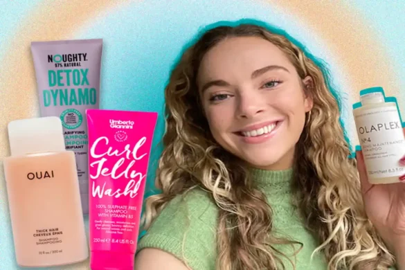 shampoos for your hair